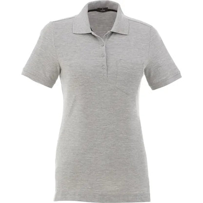 Womens BANFIELD Short Sleeve Polo