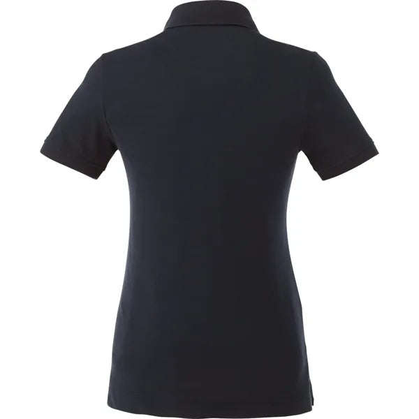 Womens BANFIELD Short Sleeve Polo