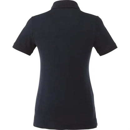 Womens BANFIELD Short Sleeve Polo