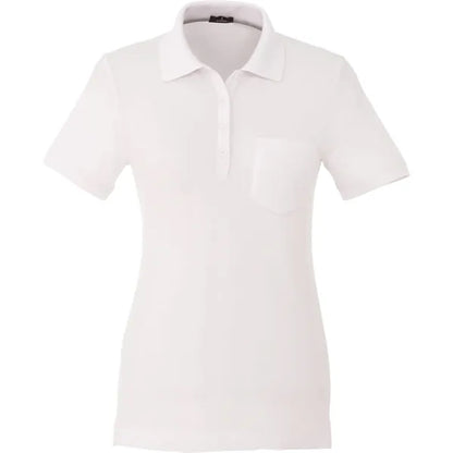 Womens BANFIELD Short Sleeve Polo