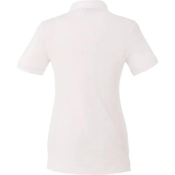 Womens BANFIELD Short Sleeve Polo