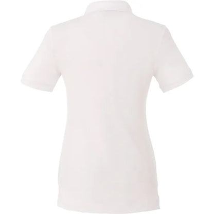 Womens BANFIELD Short Sleeve Polo