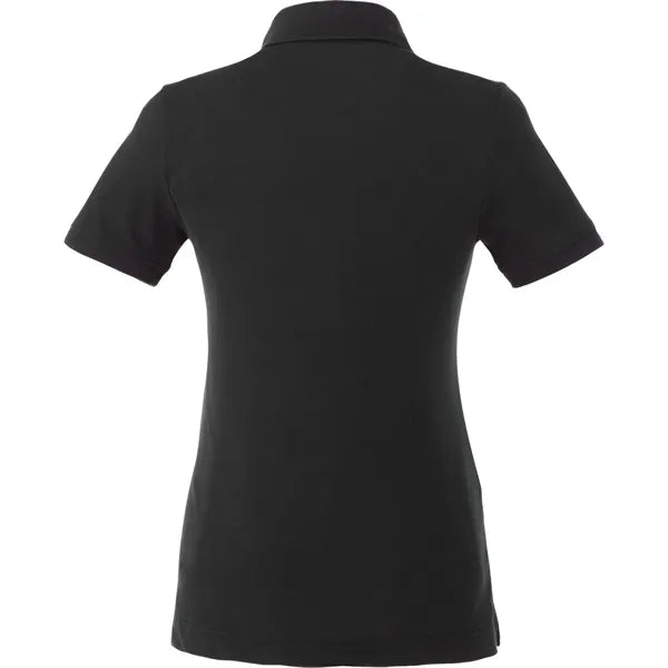 Womens BANFIELD Short Sleeve Polo