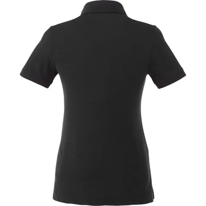 Womens BANFIELD Short Sleeve Polo