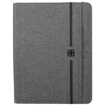 Wenger RPET Zippered Padfolio