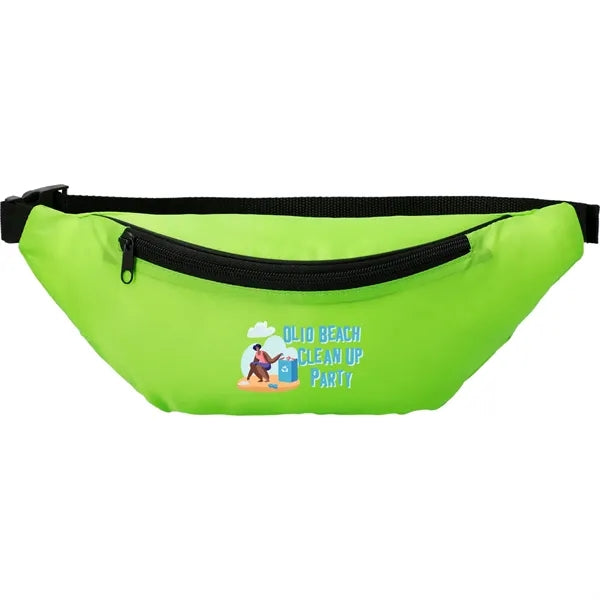 Hipster Recycled rPET Fanny Pack