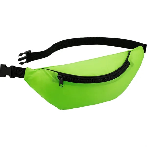 Hipster Recycled rPET Fanny Pack