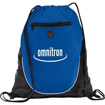 Peek Drawstring Bag
