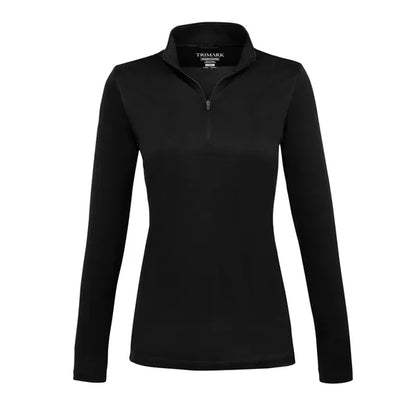 DARA Knit Quarter Zip - Women's