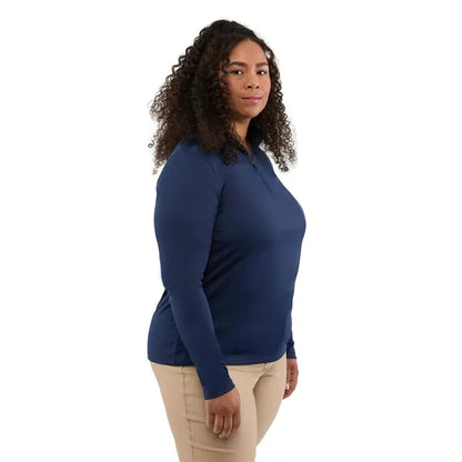 DARA Knit Quarter Zip - Women's