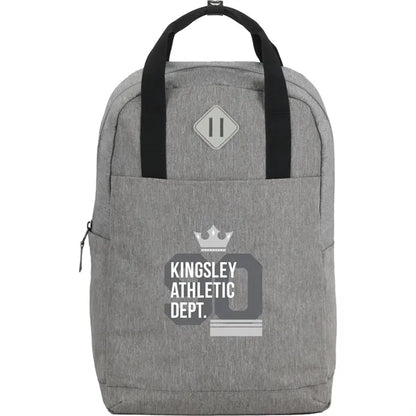 Lanier Recycled 15" Laptop Backpack