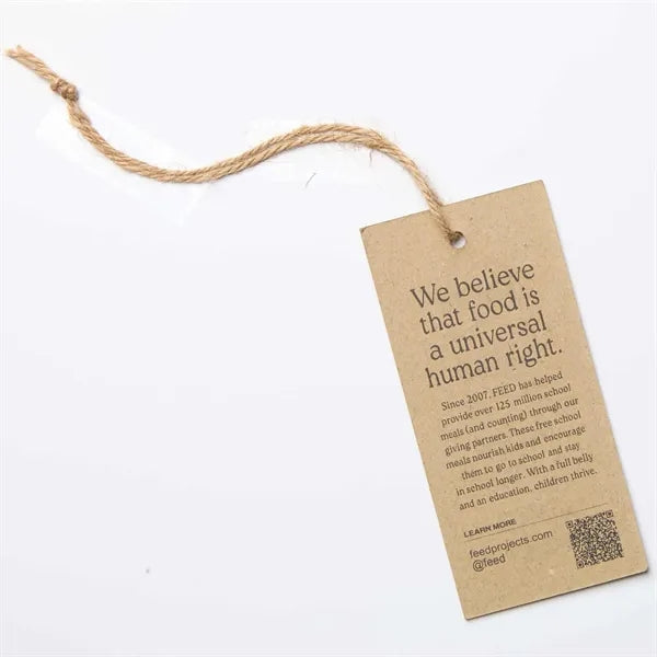 FEED Organic Cotton Market Tote