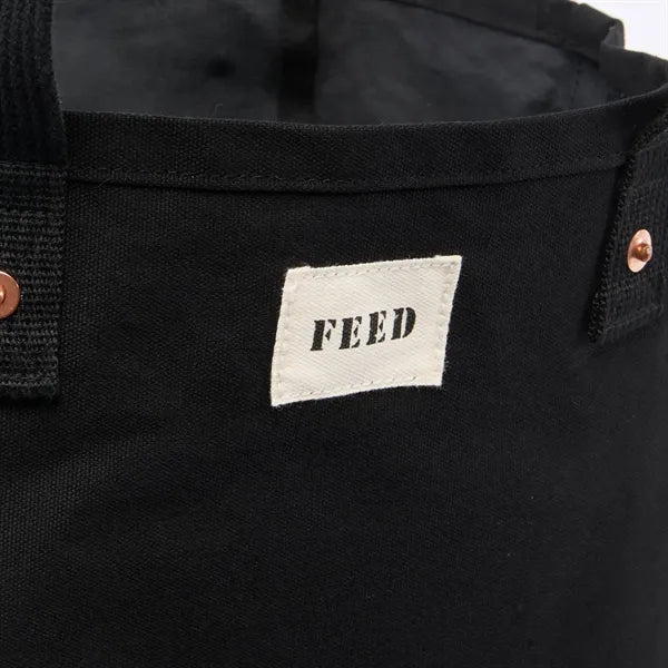FEED Organic Cotton Weekend Tote