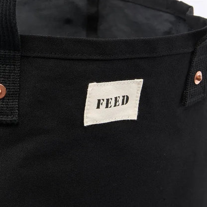 FEED Organic Cotton Weekend Tote