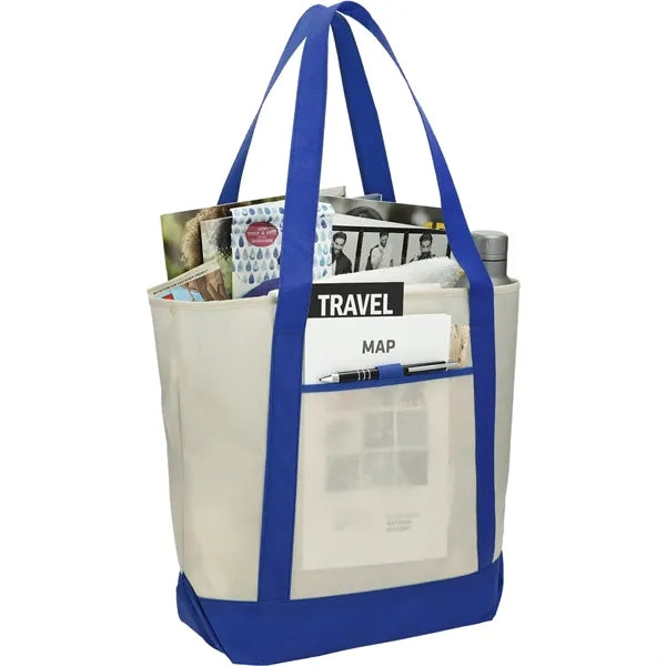 Lighthouse Non-Woven Tote