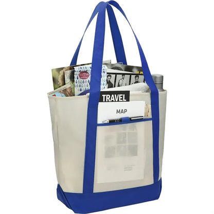 Lighthouse Non-Woven Tote