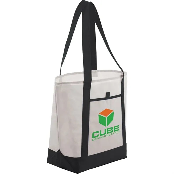 Lighthouse Non-Woven Tote