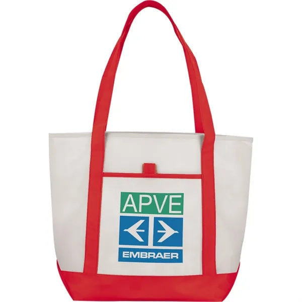 Lighthouse Non-Woven Tote
