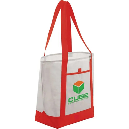Lighthouse Non-Woven Tote