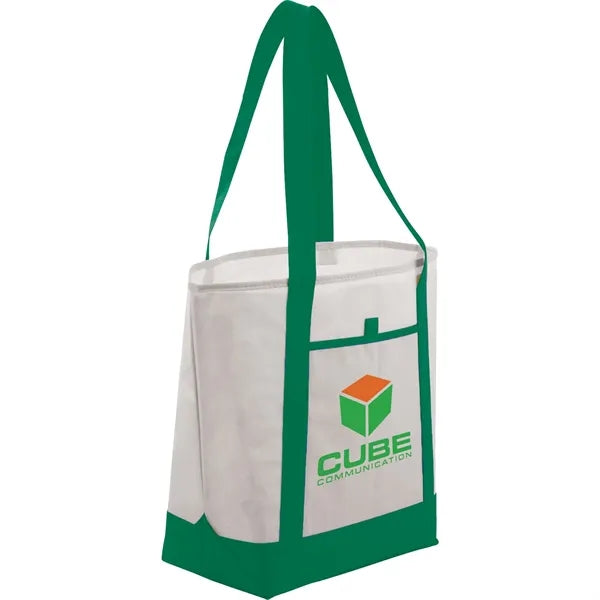 Lighthouse Non-Woven Tote