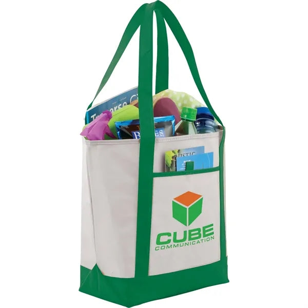 Lighthouse Non-Woven Tote