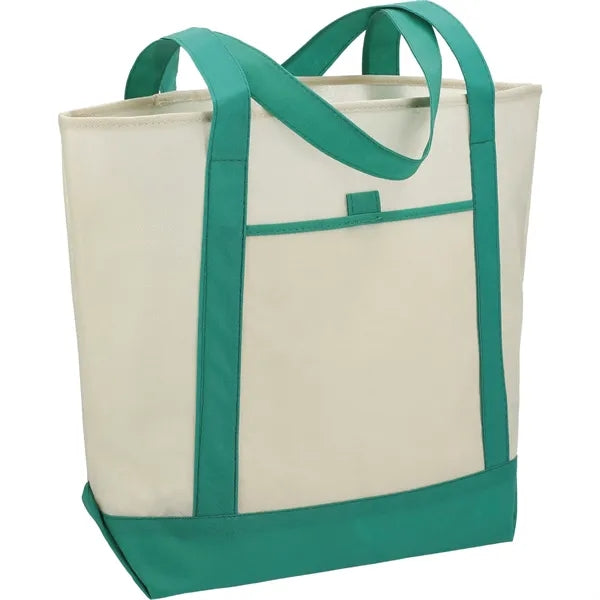 Lighthouse Non-Woven Tote