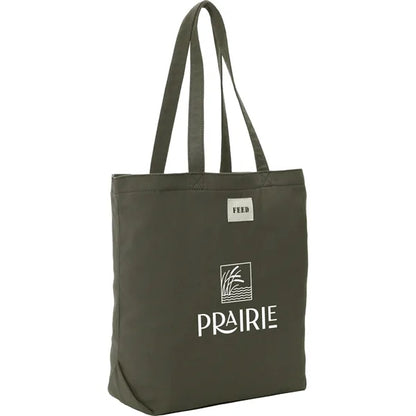 FEED Organic Cotton Shopper Tote