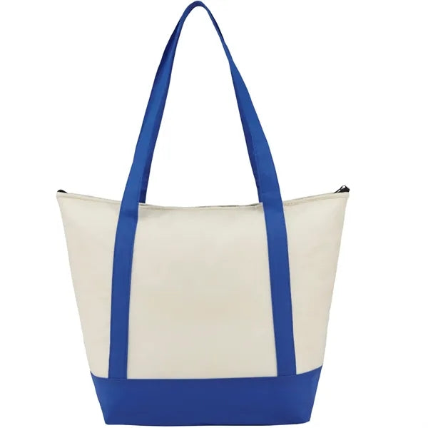 Lighthouse 24-Can Non-Woven Tote Cooler