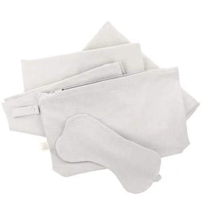 Organic Cotton Travel Kit