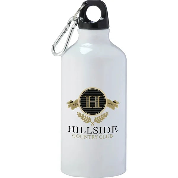 Li'l Shorty 17oz Aluminum Sports Bottle