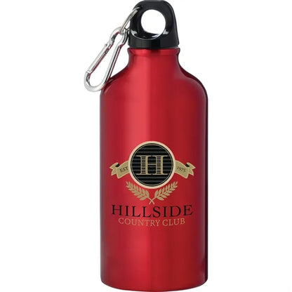Li'l Shorty 17oz Aluminum Sports Bottle