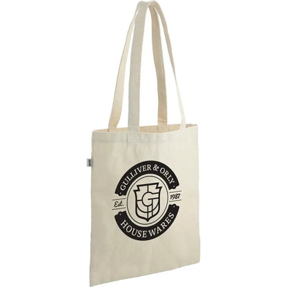 Hemp Cotton Tote