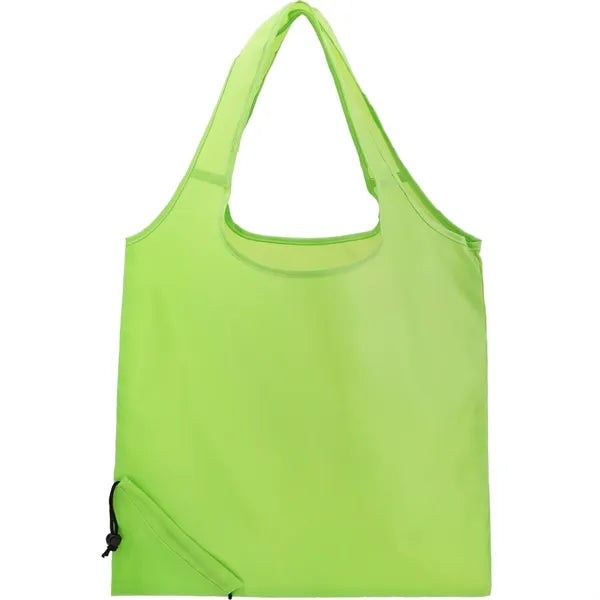 Bungalow RPET Foldable Shopper Tote