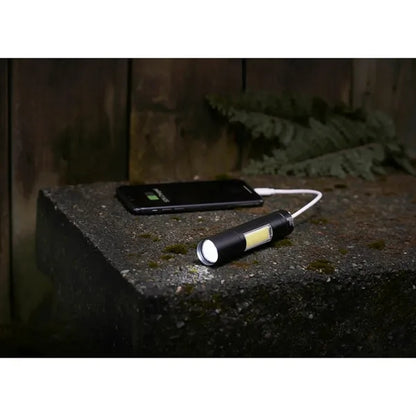 Rechargeable 2200mah Flashlight