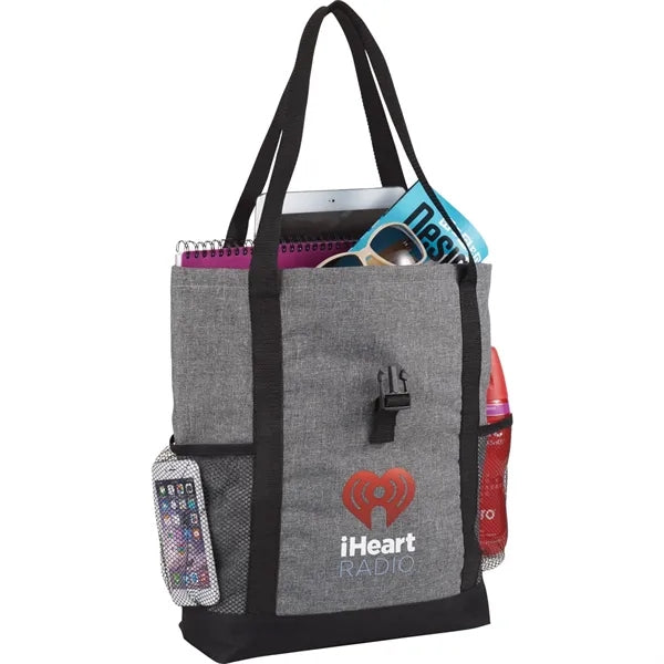 Buckle 11" Tablet Tote
