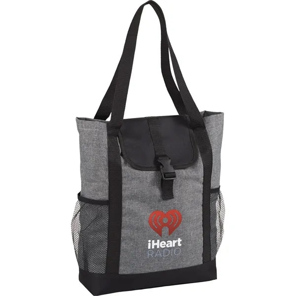 Buckle 11" Tablet Tote