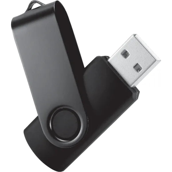 Rotate 2Tone Flash Drive 8GB