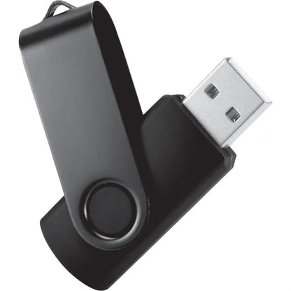 Rotate 2Tone Flash Drive 8GB