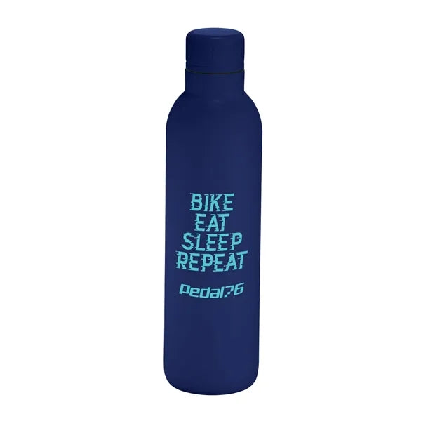 Thor Copper Vacuum Insulated Bottle 17oz