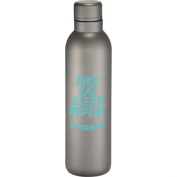 Thor Copper Vacuum Insulated Bottle 17oz