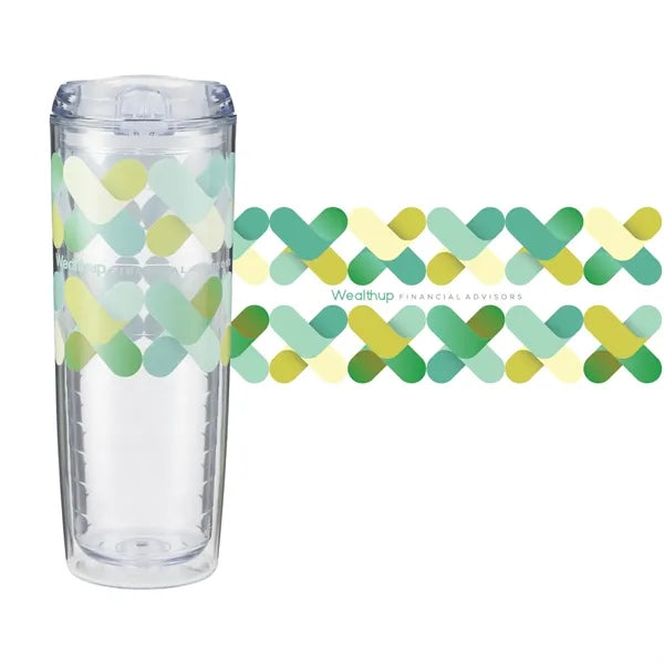 Mega Vortex Tumbler 24oz