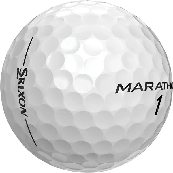 Srixon Marathon Golf Balls - 15 Pack