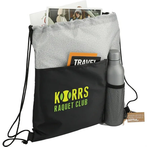 Cycle RPET Drawstring Bag