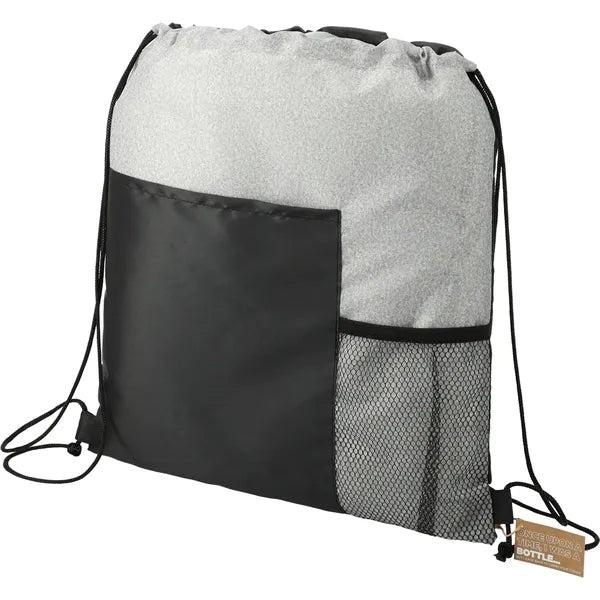 Cycle RPET Drawstring Bag