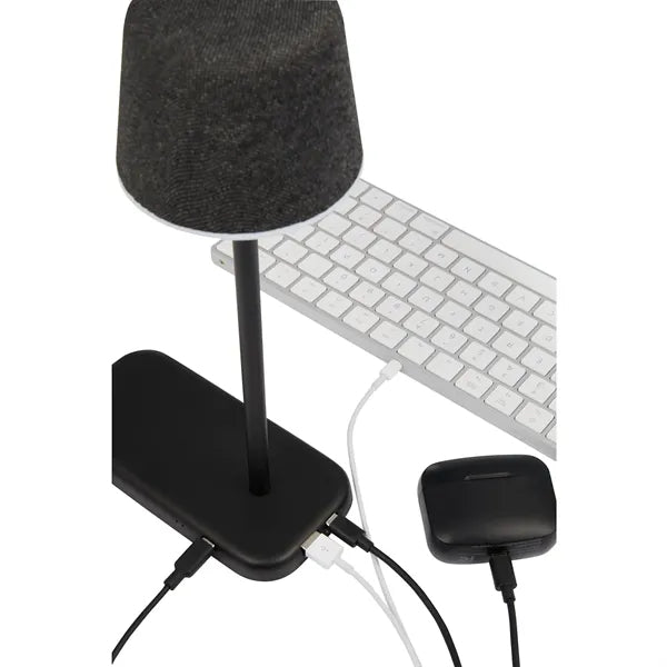 Sound Shine Desktop Lamp and Bluetooth Speaker