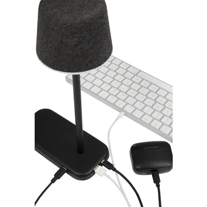 Sound Shine Desktop Lamp and Bluetooth Speaker