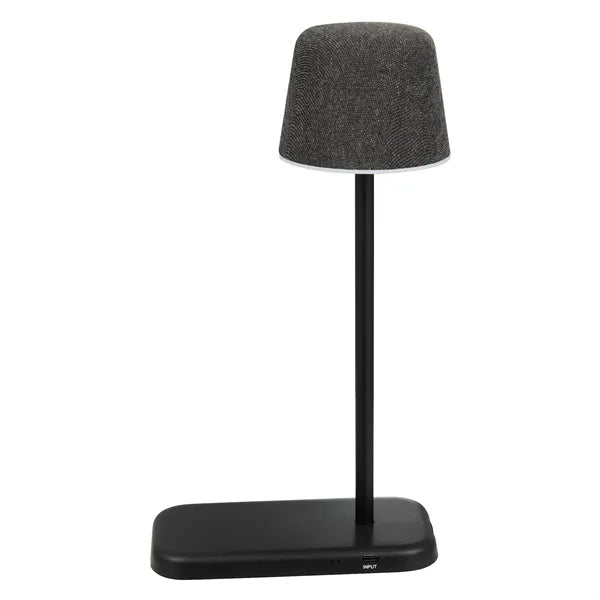Sound Shine Desktop Lamp and Bluetooth Speaker