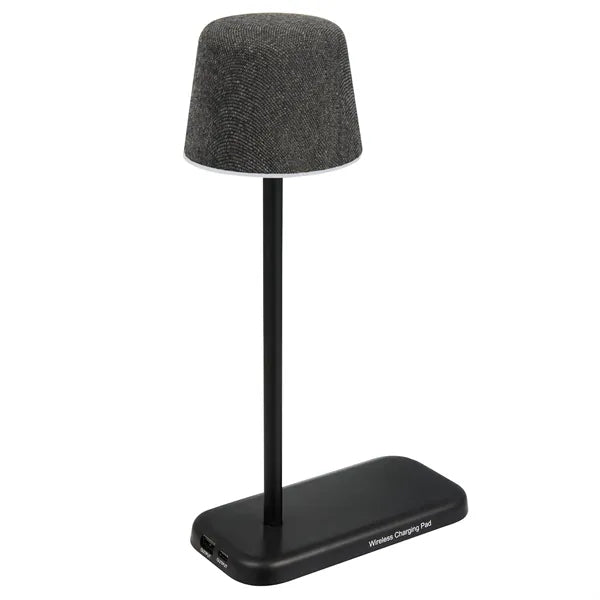 Sound Shine Desktop Lamp and Bluetooth Speaker