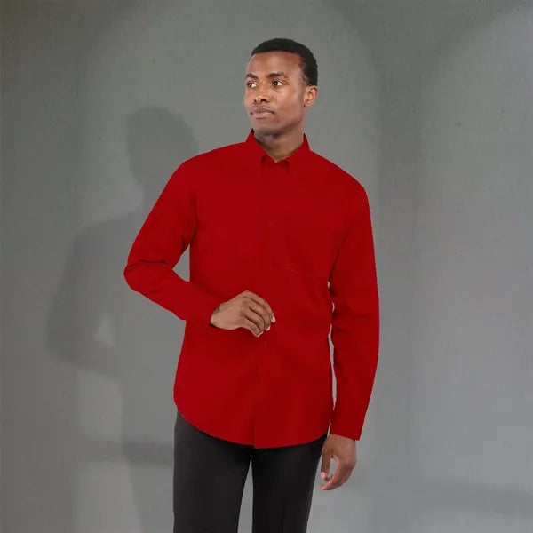 Men's WILSHIRE Long Sleeve Shirt