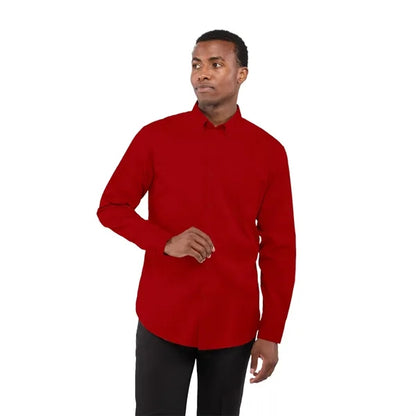 Men's WILSHIRE Long Sleeve Shirt
